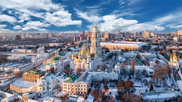 Photo of Kiev, Ukraine