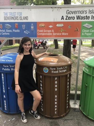 One Man's Trash is Another Man's Internship