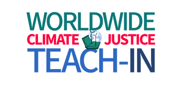 Worldwide Teach-In on Climate and Justice