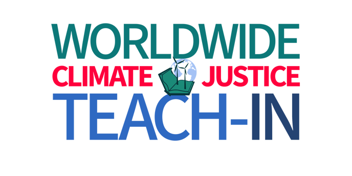 Worldwide Teach In Logo