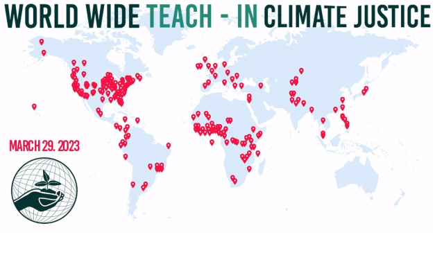 World Wide Teach in 2023